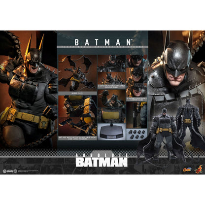 Hot Toys Batman Absolute Batman 1:6 Scale Collectable Action Figure