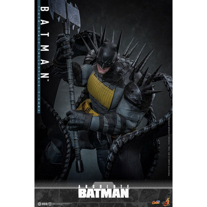 Hot Toys Batman Absolute Batman 1:6 Scale Collectable Action Figure