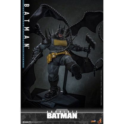 Hot Toys Batman Absolute Batman 1:6 Scale Collectable Action Figure