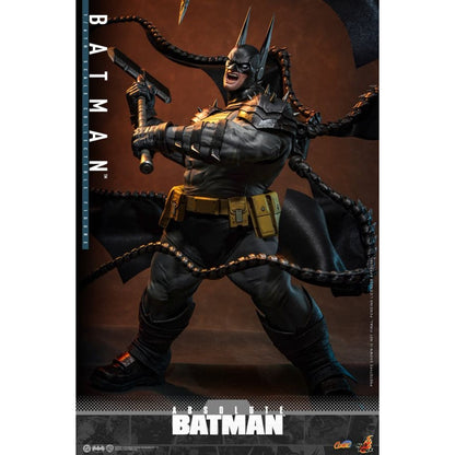 Hot Toys Batman Absolute Batman 1:6 Scale Collectable Action Figure