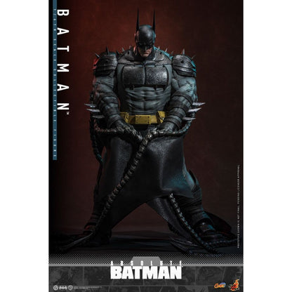 Hot Toys Batman Absolute Batman 1:6 Scale Collectable Action Figure