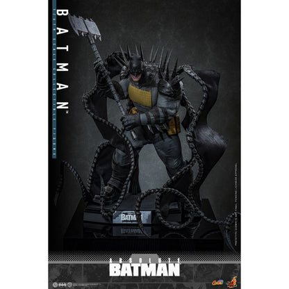 Hot Toys Batman Absolute Batman 1:6 Scale Collectable Action Figure