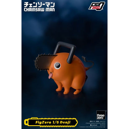 Threezero Chainsaw Man Denji FigZero 1:6 Scale Action Figure