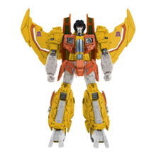 Threezero Transformers Sunstorm Exclusive MDLX Figure
