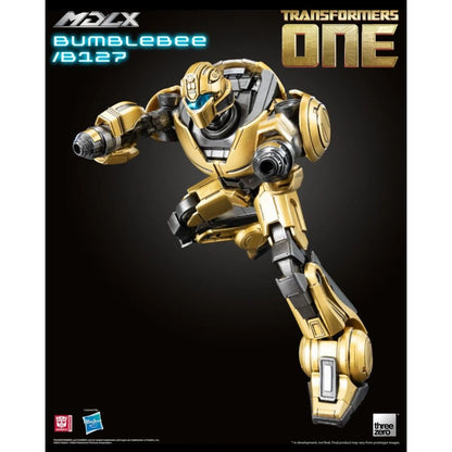 Threezero Transformers One Bumblebee/B127 MDLX Figure