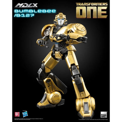Threezero Transformers One Bumblebee/B127 MDLX Figure