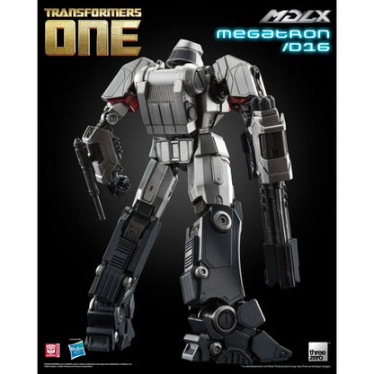Threezero Transformers One Megatron/D16 MDLX Figure