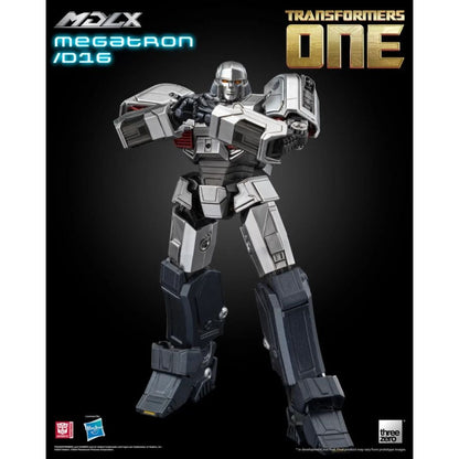 Threezero Transformers One Megatron/D16 MDLX Figure