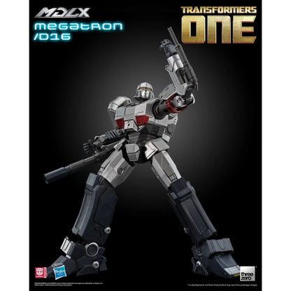 Threezero Transformers One Megatron/D16 MDLX Figure