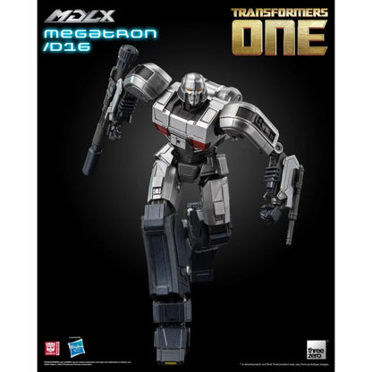 Threezero Transformers One Megatron/D16 MDLX Figure