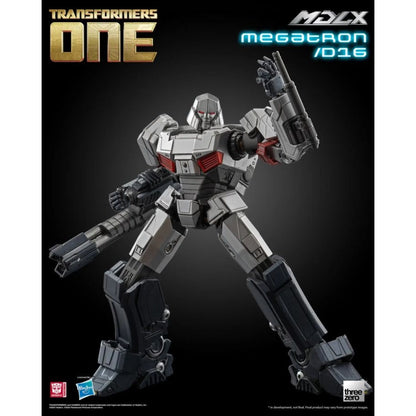 Threezero Transformers One Megatron/D16 MDLX Figure