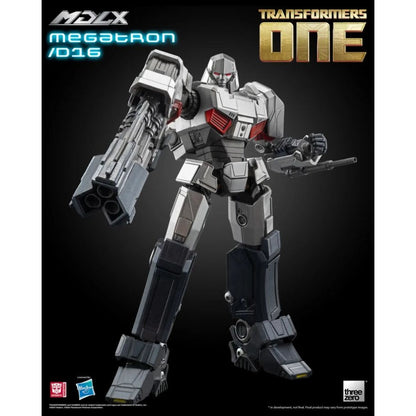 Threezero Transformers One Megatron/D16 MDLX Figure