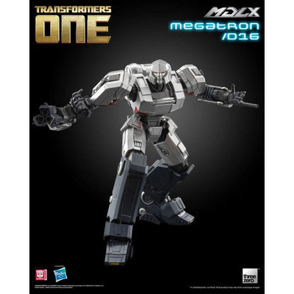 Threezero Transformers One Megatron/D16 MDLX Figure