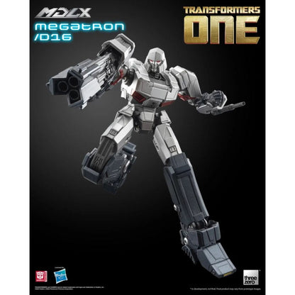 Threezero Transformers One Megatron/D16 MDLX Figure