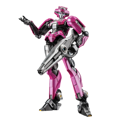 Threezero Transformers One Elita 1 MDLX Figure
