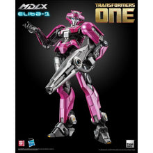 Threezero Transformers One Elita 1 MDLX Figure