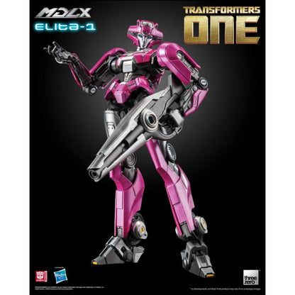 Threezero Transformers One Elita 1 MDLX Figure