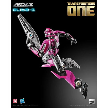 Threezero Transformers One Elita 1 MDLX Figure