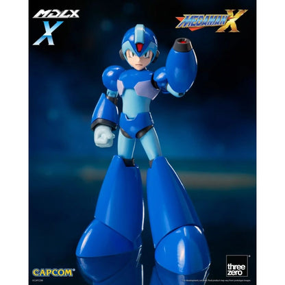 Threezero Mega Man X Rockman X/Mega Man X MDLX Figure