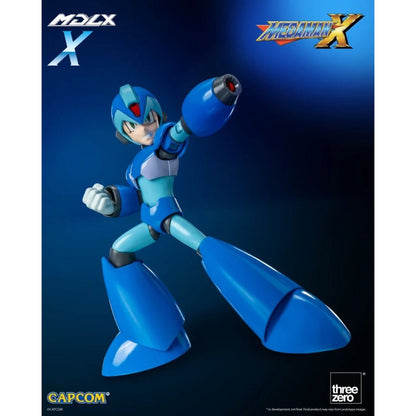 Threezero Mega Man X Rockman X/Mega Man X MDLX Figure