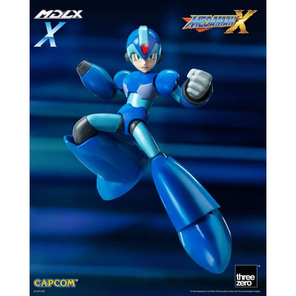 Threezero Mega Man X Rockman X/Mega Man X MDLX Figure