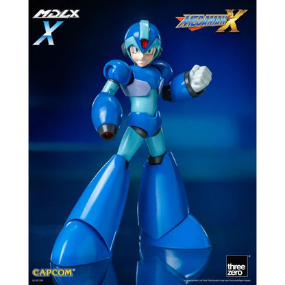 Threezero Mega Man X Rockman X/Mega Man X MDLX Figure