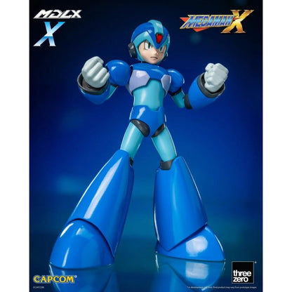 Threezero Mega Man X Rockman X/Mega Man X MDLX Figure