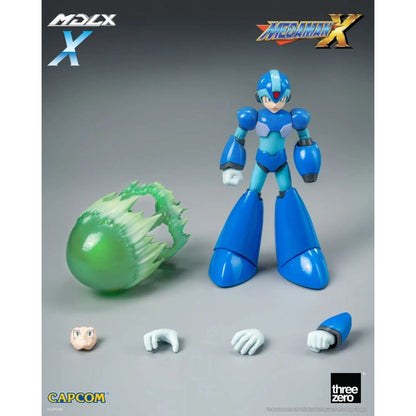 Threezero Mega Man X Rockman X/Mega Man X MDLX Figure