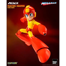 Threezero Mega Man Mega Man / Rockman (Fire Storm) MDLX Figure