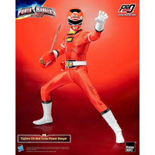 Threezero Power Rangers Turbo Red Turbo Ranger FigZERO 1:6 Scale Action Figure
