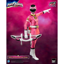 Threezero Power Rangers Turbo Pink Turbo Ranger FigZERO 1:6 Scale Action Figure