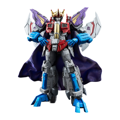 Threezero Transformers Coronation Starscream MDLX Action Figure