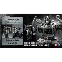 Threezero Transformers Optimus Prime (Sleep Mode) MDLX Figure
