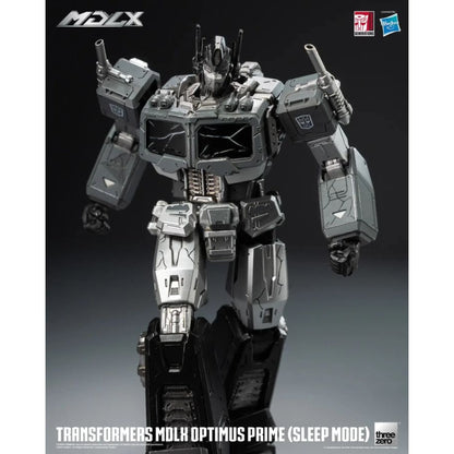 Threezero Transformers Optimus Prime (Sleep Mode) MDLX Figure