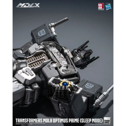 Threezero Transformers Optimus Prime (Sleep Mode) MDLX Figure