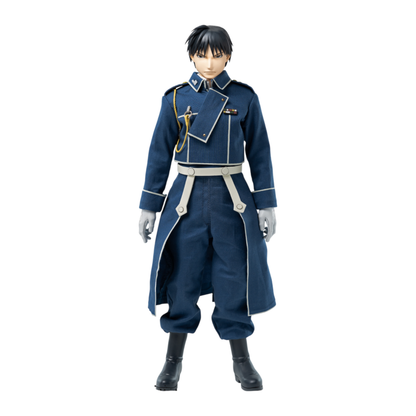 Threezero Fullmetal Alchemist: Brotherhood Roy Mustang Figzero 1:6 Scale Action Figure