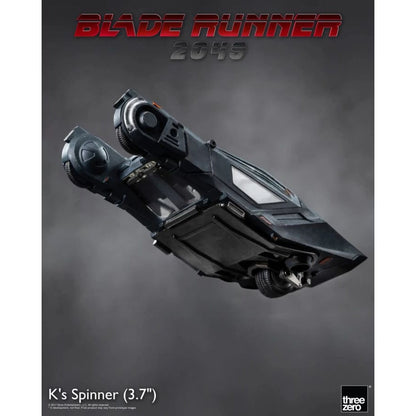 Threezero Blade Runner 2049 K'S Spinner 3.7" Replica