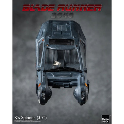 Threezero Blade Runner 2049 K'S Spinner 3.7" Replica