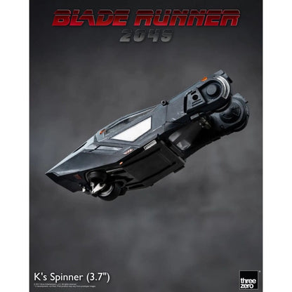 Threezero Blade Runner 2049 K'S Spinner 3.7" Replica
