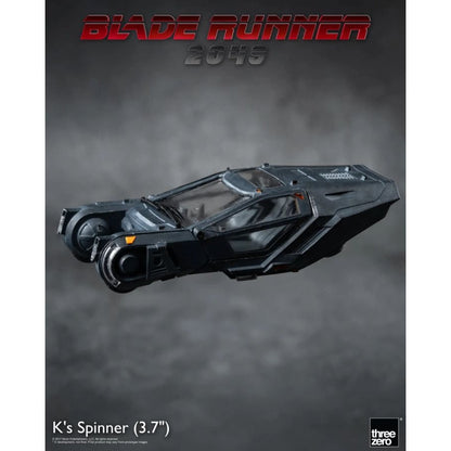 Threezero Blade Runner 2049 K'S Spinner 3.7" Replica