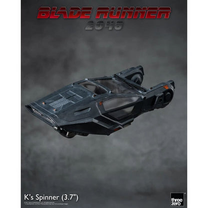 Threezero Blade Runner 2049 K'S Spinner 3.7" Replica