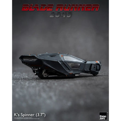 Threezero Blade Runner 2049 K'S Spinner 3.7" Replica