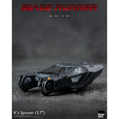 Threezero Blade Runner 2049 K'S Spinner 3.7" Replica