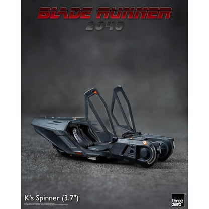 Threezero Blade Runner 2049 K'S Spinner 3.7" Replica