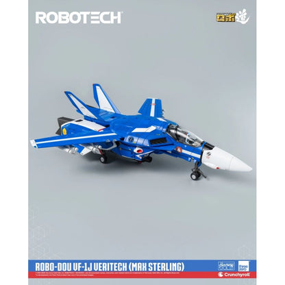 Threezero Robo Dou Robotech VF 1J VeriTech (Max Sterling) 8" Figure