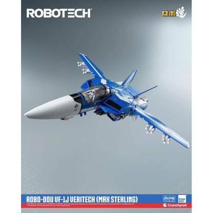Threezero Robo Dou Robotech VF 1J VeriTech (Max Sterling) 8" Figure