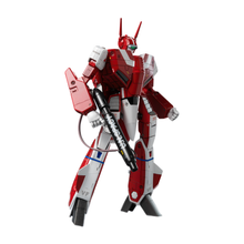 Threezero Robo Dou Robotech VF 1J VeriTech (Miriya Sterling) 8" Figure
