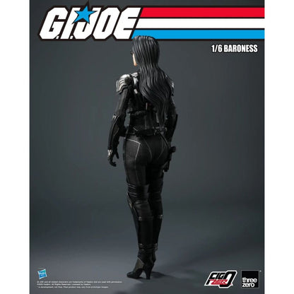 Threezero G.I. Joe Baroness 1:6 Scale Action Figure