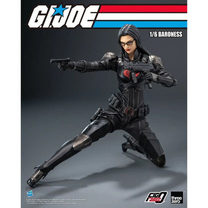 Threezero G.I. Joe Baroness 1:6 Scale Action Figure