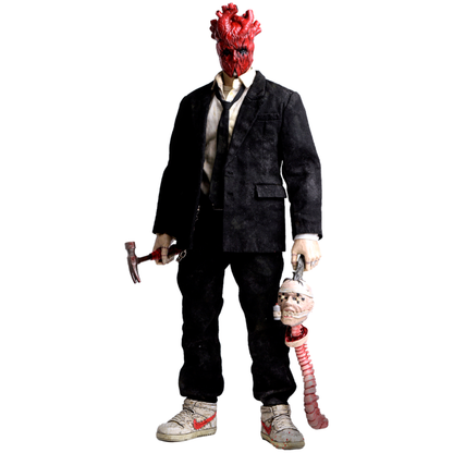 Threezero Dorohedoro Shin 1:6 Scale Figure